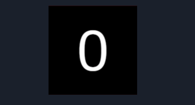 numrect animation